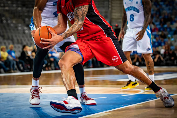 Basketball Action